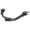 thumbnail image 1 of CURT 13152 Heavy Duty Class III Trailer Towing Hitch with 2 Inch Receiver, Black, 1 of 7