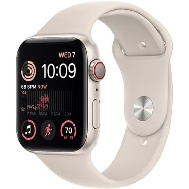 Apple Watch Series 4 GPS - 44mm - Sport Band - Aluminum Case 