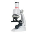 thumbnail image 1 of Kits de ciencia para niños Microscopio para principiantes STEM Science Educational Toy 100X 400X 120, 1 of 7