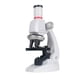 thumbnail image 1 of Kits de ciencia para niños Microscopio para principiantes STEM Science Educational Toy 100X 400X 120, 1 of 7