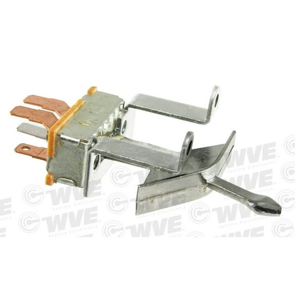 HVAC Blower Control Switch