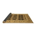 thumbnail image 2 of Ahgly Company Indoor Rectangle Oriental Brown Industrial Area Rugs, 8' x 12', 2 of 4