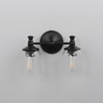 thumbnail image 4 of 21352CRANB-Maxim Lighting-Swirl - 2 Light Wall Sconce-9 Inches Tall and 14 Inches Wide-Antique Bronze Finish, 4 of 7