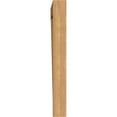 thumbnail image 4 of Ekena Millwork 5 1/2"W x 48"D x 48"H Legacy Block Smooth Bracket, Western Red Cedar, 4 of 4
