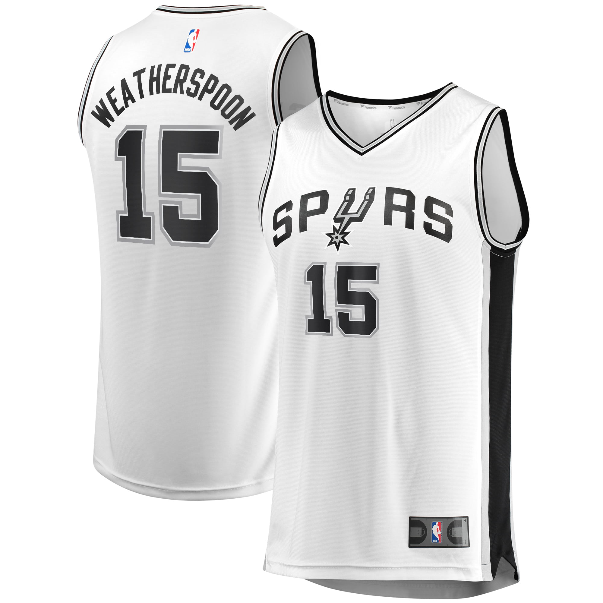 quinndary weatherspoon jersey