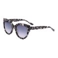 thumbnail image 1 of SITO SHADES Gafas de Sol Redondas para Mujer Good Life Negro Carey/Gradiente Gris Azul Diseñador Retro Festival Concierto UV 100, 1 of 9