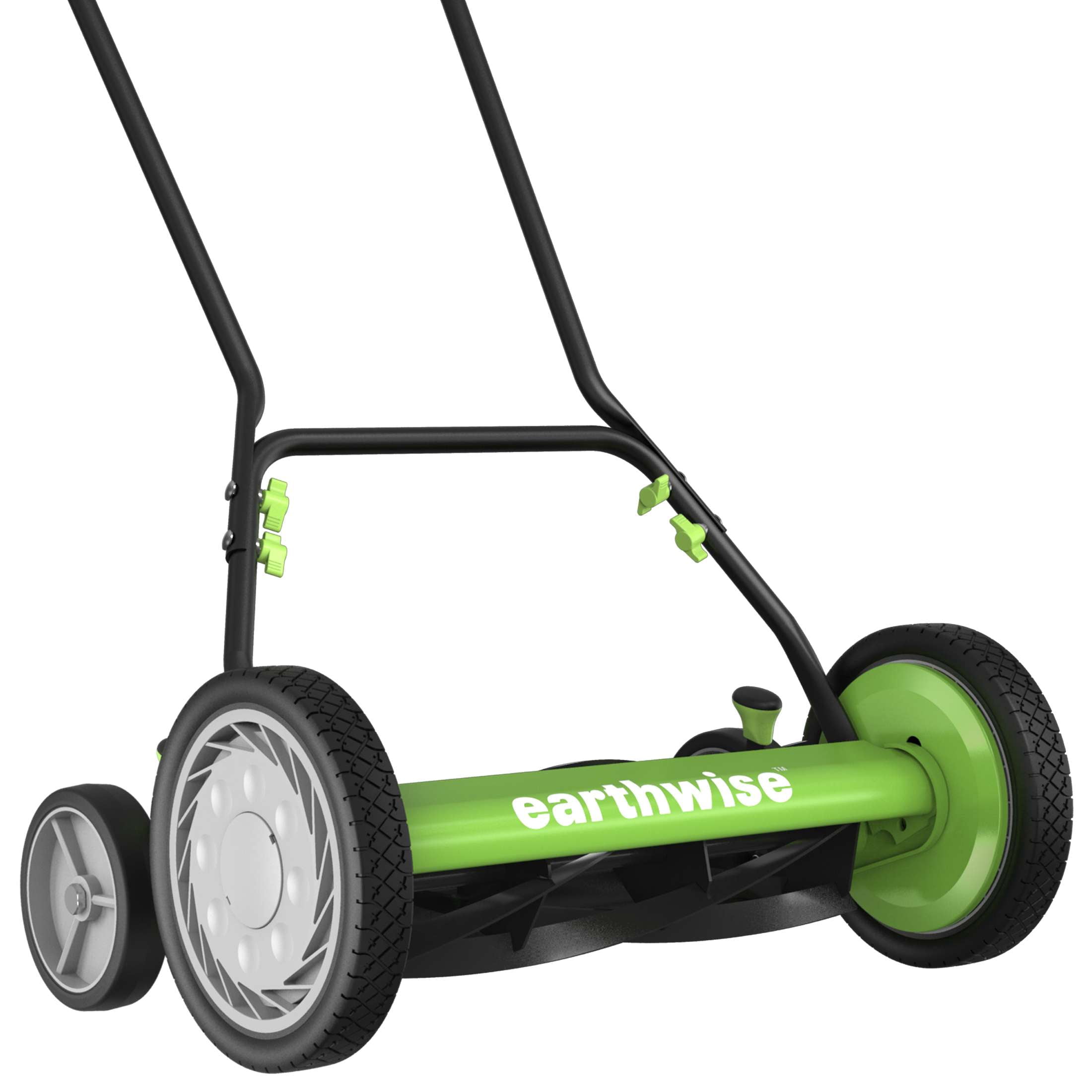 EarthWise 16" 5-Blade, Push Reel Mower
