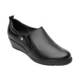 thumbnail image 1 of Calzado de ADULTO tipo MOCASIN color NEGRO Flexi 35105, 1 of 1