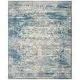 thumbnail image 7 of SAFAVIEH Aria Rubye Bohemian Area Rug, Blue/Cream, 10' x 14', 7 of 7