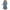 Blue Leaf, variant on UVN Fall Dresses for Women Long Sleeve V Neck Midi Dress Casual Loose Flowy Swing Tiered Dress with Pockets
