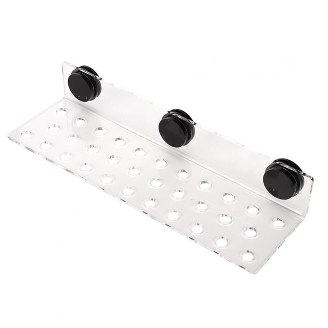 4 Hole Strong Suction Coral Rack, Coral Bracket For Aquarium Fish Tank Fish Pool 32 Hole