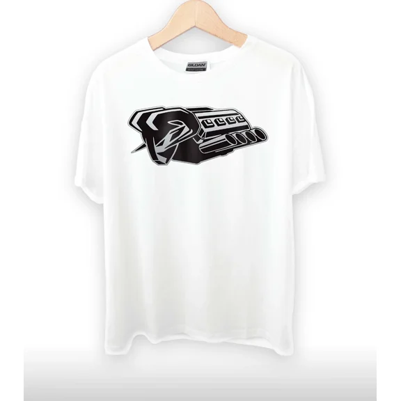 RAM HEMI V8 Engine - Officially Licensed T-Shirt