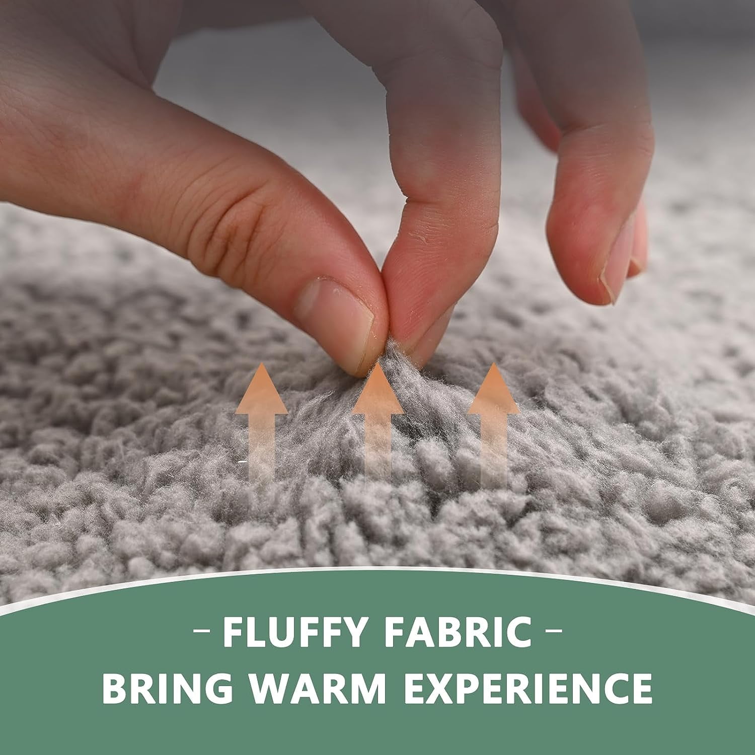 Slsy Winter Fleece Japanese Futon Floor Mattress, 4" Thick Fluffy Plush Reversible Shaggy Mattress, Cozy Sherpa Folding Roll Up Mattress, Fuzzy Faux Fur Sleeping Pad