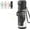 Black, variant on 2-In-1 Water Bottle with Built-In Foldable Fan, 23.3oz Large Capacity Portable Dual-Drinking Cooling Bottle, 3-Speed USB Rechargeable with Straw for Summer Travel, Hiking & Outdoor Activities