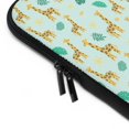 thumbnail image 3 of 7”-17'' Giraffe Tablet Laptop Sleeve Case-MacBook-Chromebook-iPad Pro-Dell, 3 of 6