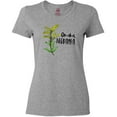 thumbnail image 3 of Inktastic Omaha, Nebraska Goldenrod Flower Women's T-Shirt, 3 of 5