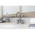 thumbnail image 3 of Danze D301130 Amalfi Centerset Bathroom Faucet, Chrome, 3 of 3