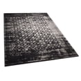 thumbnail image 5 of Well Woven Cheshire Grey Moroccan Lattice Vintage Modern Casual Traditional Trellis 3x5 (3'3" x 4'7") Area Rug Thick Soft Plush Shed Free, 5 of 7
