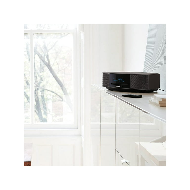 TEC Bose- -Wave- -Music- System IV - Espresso Black(Open Box