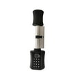 thumbnail image 1 of Fingerprint Smart Cylinder Lock Password Electronic Door with Digital Keypad Home Intelligent Lock, 1 of 6