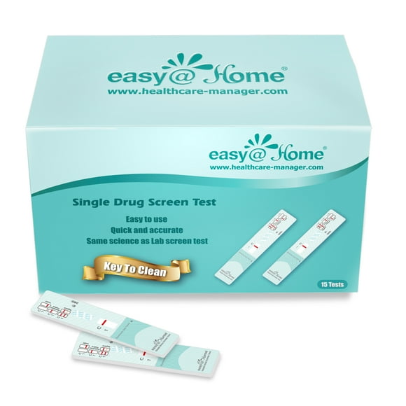 Home Nicotine Test