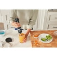 thumbnail image 2 of BLACK+DECKER Kitchen Wand Blender Kit, Black (BCKM1011K10), 2 of 23