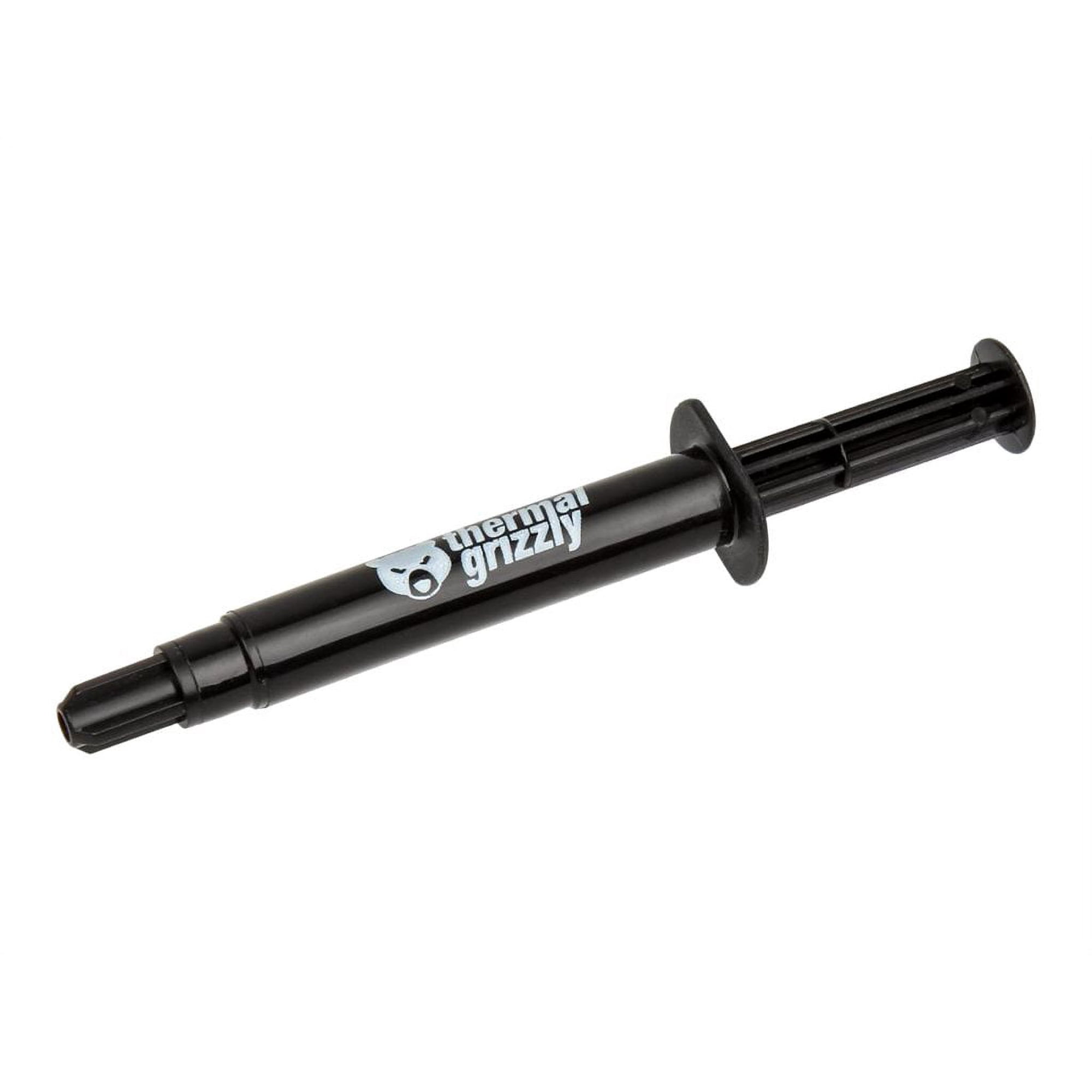 Thermal Grizzly Kryonaut Thermal Paste 1 g Tube - Light Gray