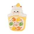 thumbnail image 2 of Juguetes Sensoriales para Niños, Juguetes Educativos, Juegos Portátiles de Actividades Geniales, Juegos Móviles, Desarrollo Temprano para Niños, Regal Helado Amarillo, 2 of 10