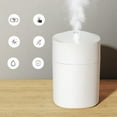 thumbnail image 1 of Difusor de Aceite Esencial perfecl humidificador de aire USB portátil Mini, 1 of 8