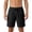 Style-C|Black, variant on Men's Workout Shorts with Pockets Athletic Running Short Pants Quick Dry Baggy Shorts Casual Trendy Slacks Lightweight Sports Gym Trousers for Basketball Tennis 2026 Summer Outfits