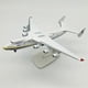 thumbnail image 2 of Metal Alloy Antonov An-225 Mriya Airplane Model, 2 of 5