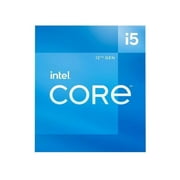 Intel CPU Core i5-12400F / 6/12 / 2.5GHz / 6xxChipset / BX8071512400F