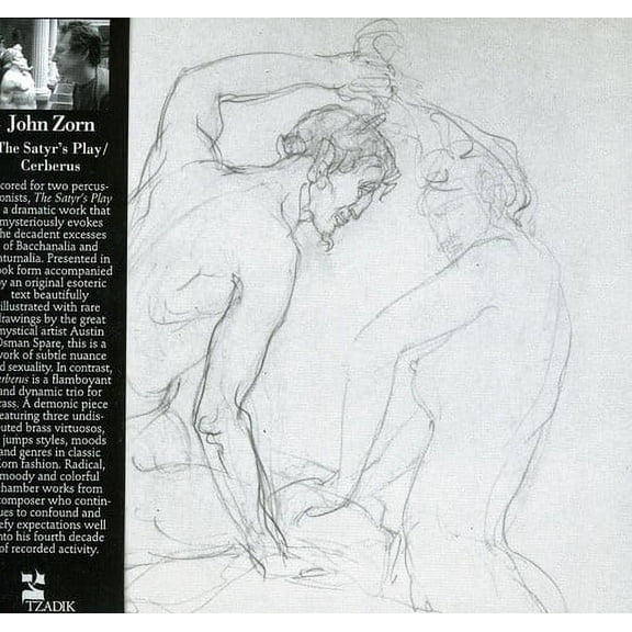 Various Artists - Satyros Play / Cerebrus - Classical - CD