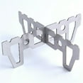 thumbnail image 6 of Cadorn Portable Outdoor Camping Alcohol Stove Stand - Ideal for Hot Pot & Cooking, 6 of 9