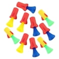 thumbnail image 3 of 10 lanzacohetes de resorte saltarín, juguetes EVA, durabilidad profesional, portátiles, , prácticos, divertidos, regalos de fiesta para niños y, 3 of 9