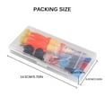 thumbnail image 2 of pitrice 3D Joystick Analog Replacement Thumb Stick Accessory Repair Tool For Switch, 2 of 9