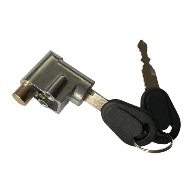 jinwen Battery Box Lock Battery Cylinder Lock for Electric Bike Universal with 2