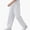 White, variant on SGFCWSX Boys Cargo Pants, Straight Leg Loose Fit Casual Trousers with Pockets Drawstring Waist for Outdoor Sports Army Green Size 10