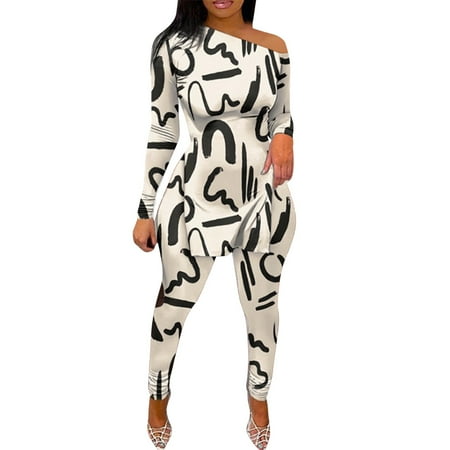 

wofedyo Scrubs For Women Set 2 Piece Outfits For Women Short Sleeve Side Split Pullover Shirts And Bodycon High Waist Leggings Pants Piece Outfits For Women Hoodies For Women