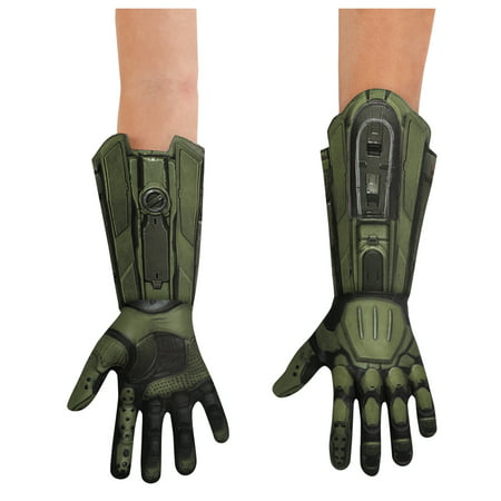 Master Chief Deluxe Adult Gloves
