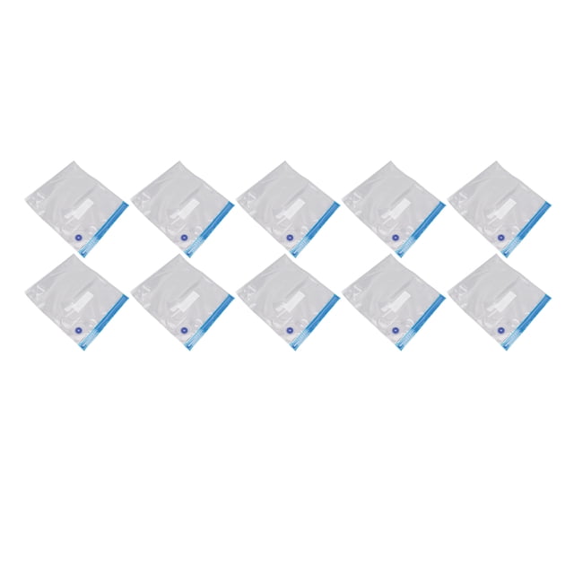 10pcs Vacuum Sealer Bags Multipurpose Food Vacuum Compression Bags for Cooked Food Vegetables Fruits Maximize Storage Space