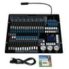 TCMT 1024 Channels DMX512 Controller Console Laser Operator Control for Stage Light / Effect Machine