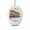 Totnes 5, variant on Eilean Shona Holiday Souvenir Oval Ornament, Scotland Travel Christmas Keepsake