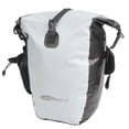 thumbnail image 3 of AFISHTOUR Waterproof Bike Panniers, 50L Bike Bags for Bicycle Rear Rack, Bicycle Saddle Bags for Grocery (Grey, 1 Pair), 3 of 7