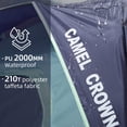 thumbnail image 4 of Tienda CAMEL CROWN para camping impermeable para 4/8 personas con montaje rápido, 4 of 6