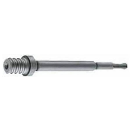 UPC: 0045242086702 | Milwaukee 48-03-3545 – SDS Plus 1  – 1-1/2  Thin Wall Core Bit 8  Adapter Shank