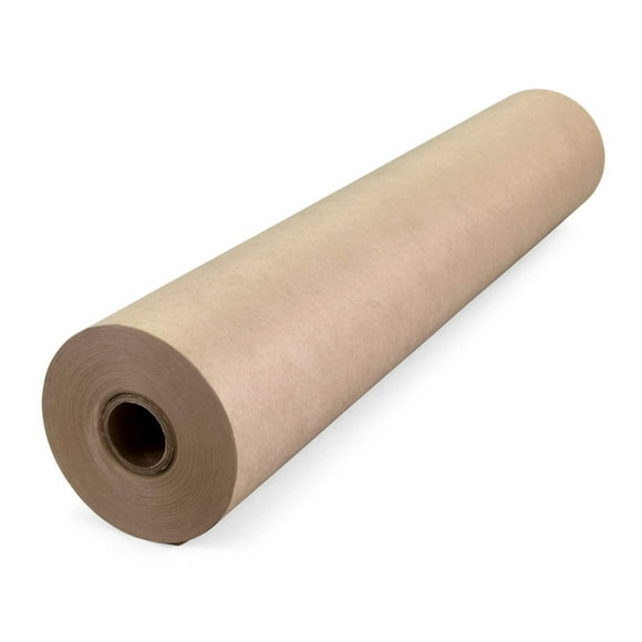 Brown Table Paper