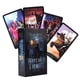 thumbnail image 2 of Cartas de tarot de brujas para mujeres y niñas, juego de cartas de adivinación misteriosa, baraja de oráculo, juego de mesa qym unisex, 2 of 2