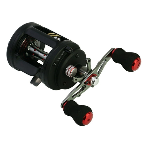 Snakehead Round casting Big Game Trolling Saltwater Drum Reel Model 1000  Right Hand 