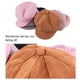 thumbnail image 4 of Gorra de pana clásica Minnieouse para mujer color rosa, 4 of 6